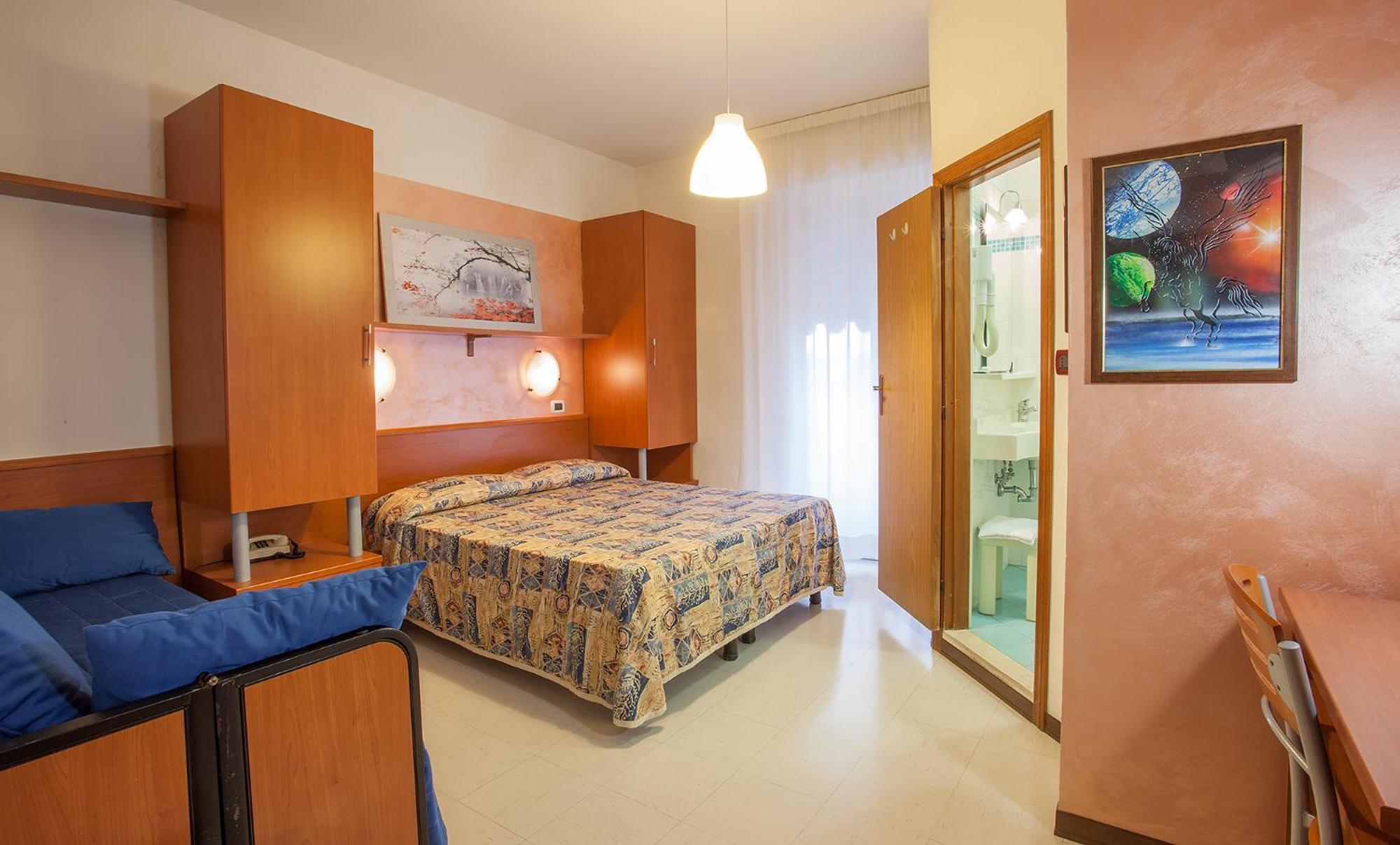 Hotel Azzurra Senigallia Luaran gambar