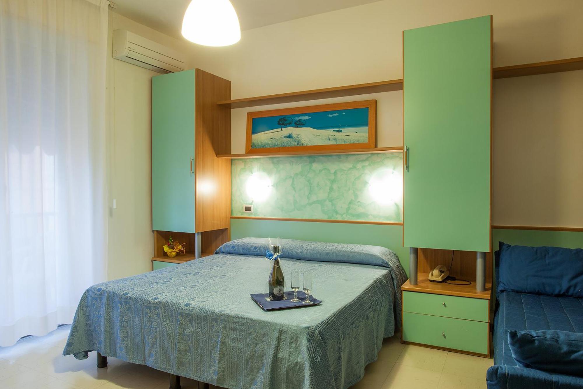 Hotel Azzurra Senigallia Luaran gambar