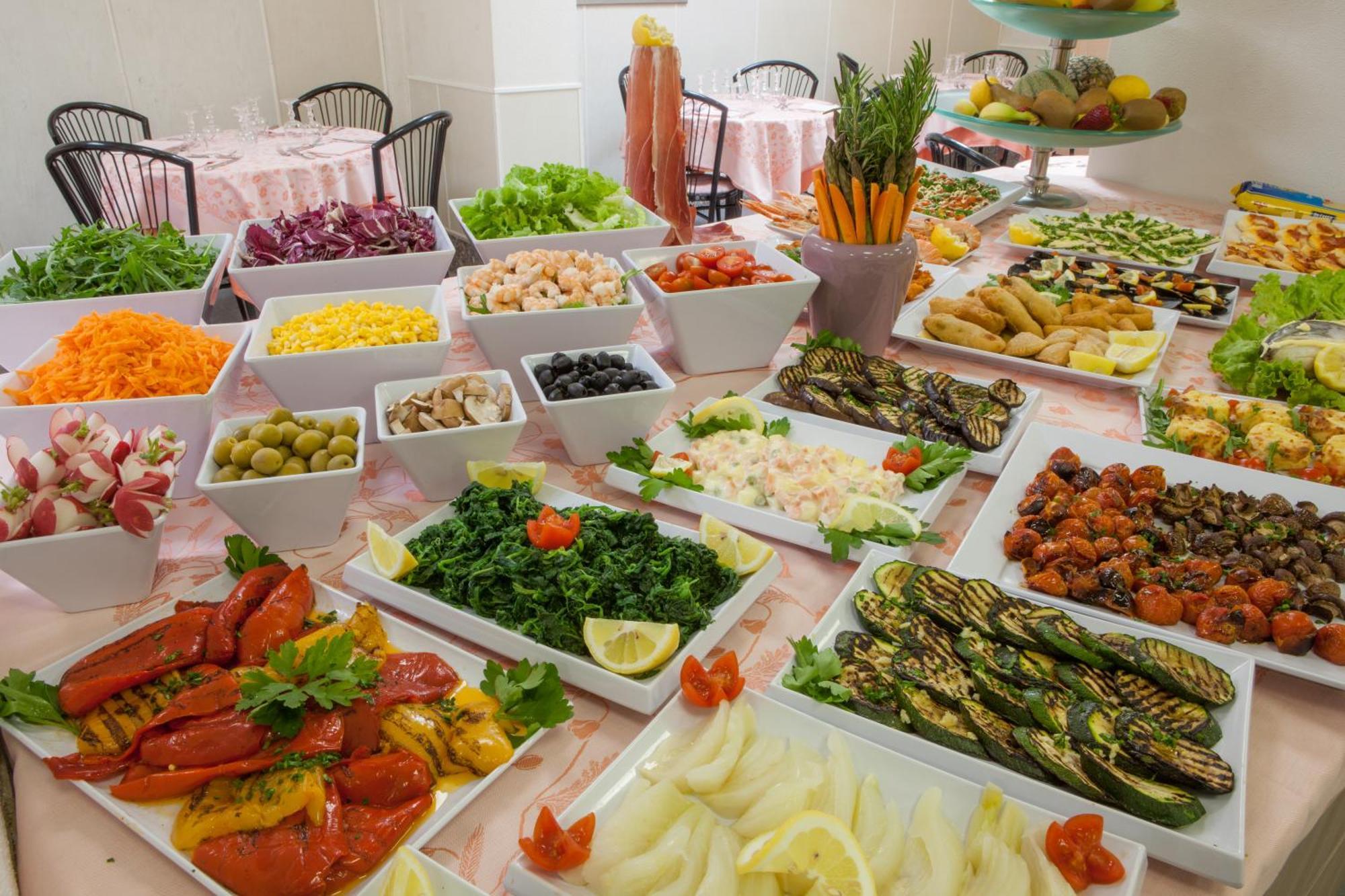 Hotel Azzurra Senigallia Luaran gambar